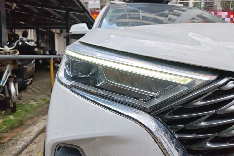 Used Haval M6 2021 PLUS 1.5T Manual Elite Smart Connectivity Model Right Front Headlight