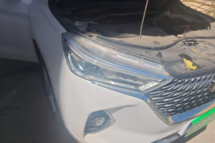 Used Haval M6 2021 PLUS 1.5T DCT Luxury Smart Connectivity Model Right Front Headlight