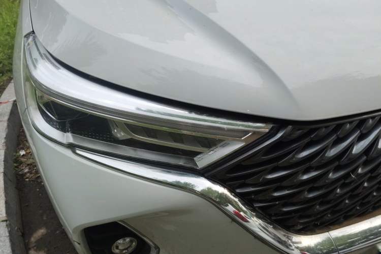 Used Haval M6 2021 PLUS 1.5T Manual Luxury Smart Connectivity Model Right Front Headlight