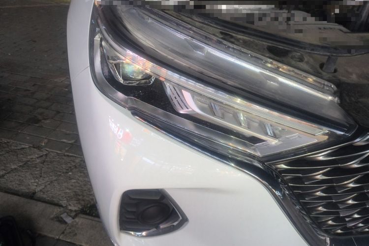 Used Haval M6 2021 PLUS 1.5T Manual Elite Smart Connectivity Model Right Front Headlight