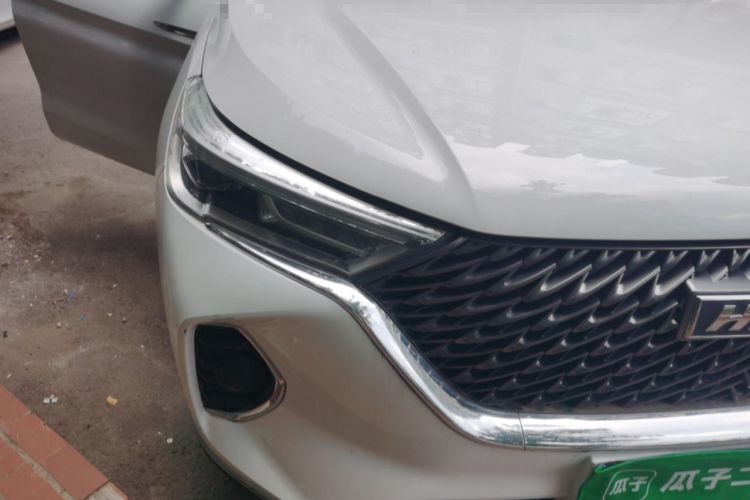 Used Haval M6 2021 PLUS 1.5T Manual Elite Smart Connectivity Model Right Front Headlight