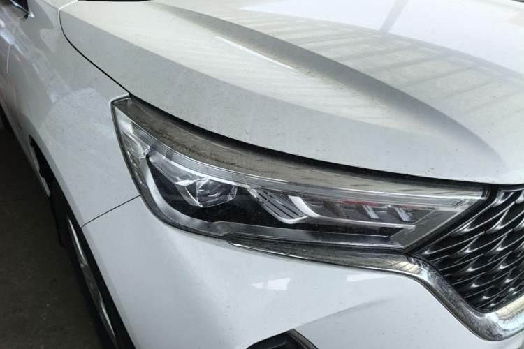 Used Haval M6 2021 PLUS 1.5T Manual Luxury Smart Connectivity Model Right Front Headlight