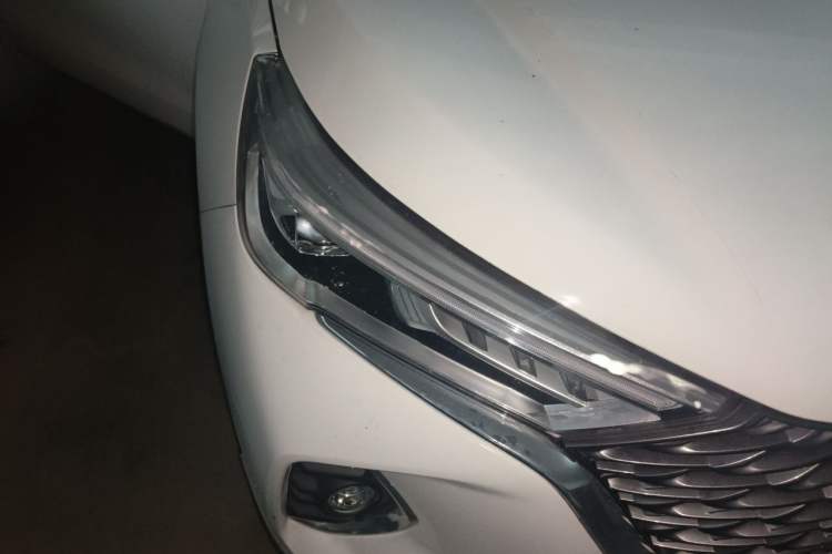 Used Haval M6 2021 PLUS 1.5T DCT Luxury Smart Connectivity Model Right Front Headlight