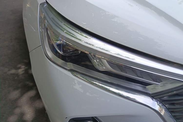 Used Haval M6 2021 PLUS 1.5T DCT Luxury Smart Connectivity Model Right Front Headlight