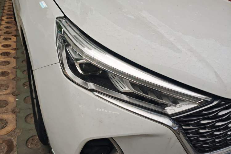 Used Haval M6 2021 PLUS 1.5T DCT Elite Smart Connectivity Model Right Front Headlight