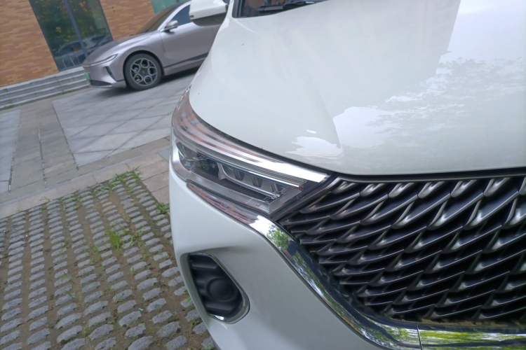 Used Haval M6 2021 PLUS 1.5T Manual Elite Smart Connectivity Model Right Front Headlight