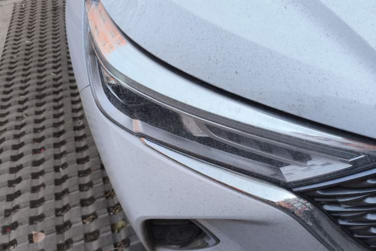 Used Haval M6 2021 PLUS 1.5T Manual Elite Smart Connectivity Model Right Front Headlight
