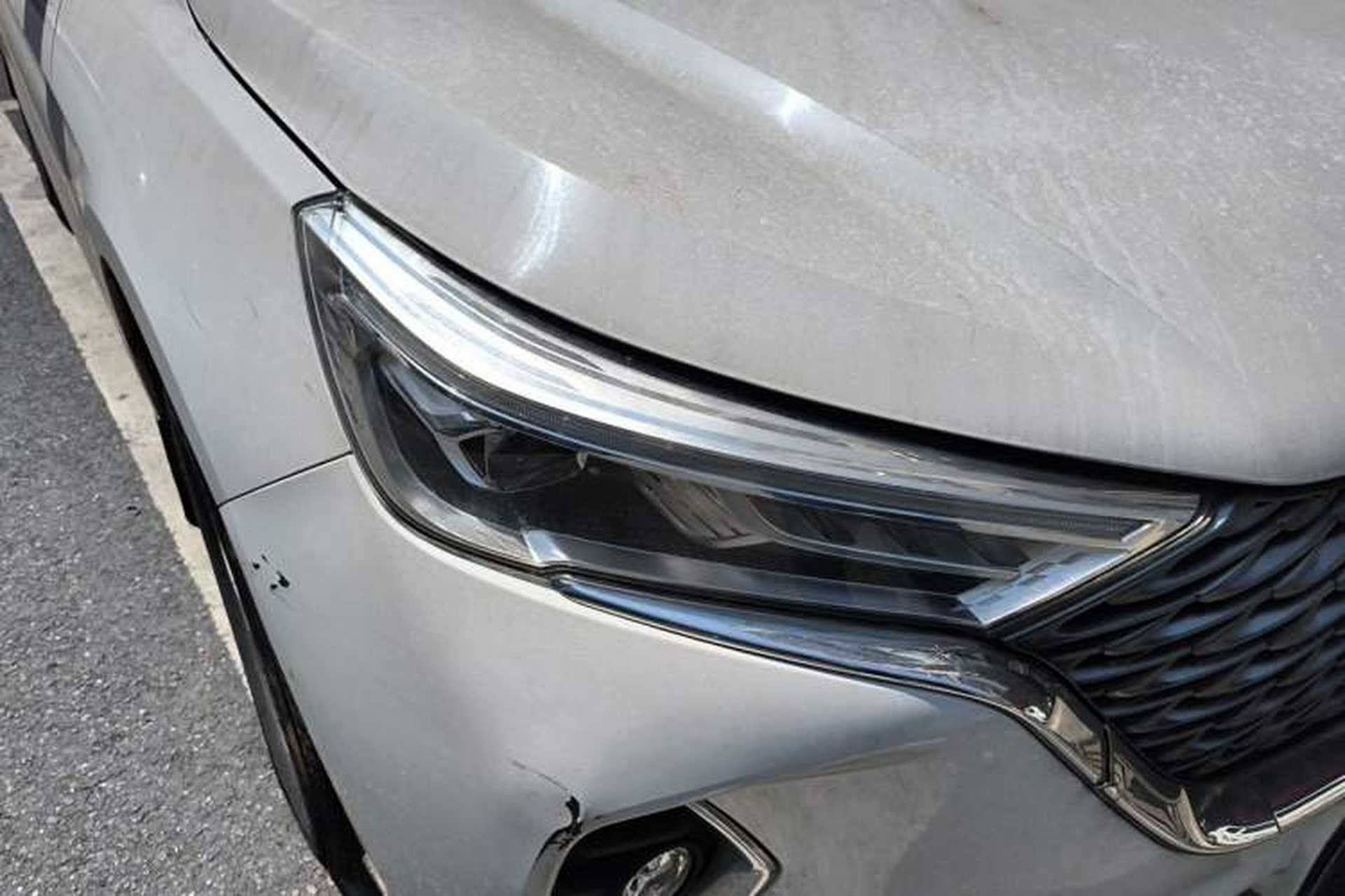 Used Haval M6 2021 PLUS 1.5T DCT Luxury Smart Connectivity Model Right Front Headlight