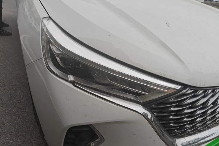Used Haval M6 2021 PLUS 1.5T DCT Elite Smart Connectivity Model Right Front Headlight