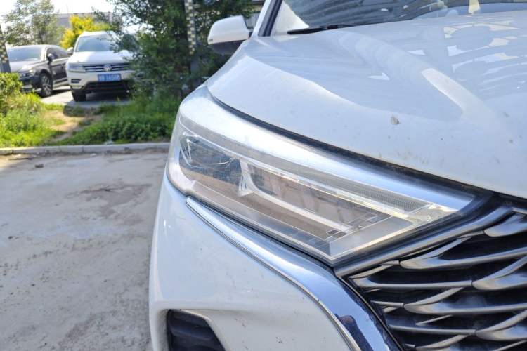 Used Haval M6 2021 PLUS 1.5T DCT Elite Smart Connectivity Model Right Front Headlight