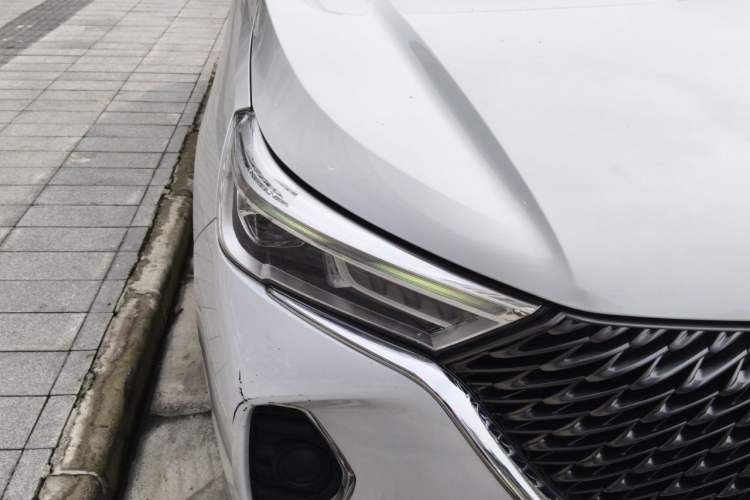 Used Haval M6 2021 PLUS 1.5T DCT Elite Smart Connectivity Model Right Front Headlight