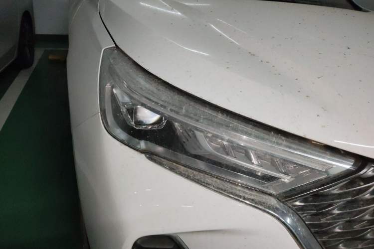 Used Haval M6 2021 PLUS 1.5T DCT Elite Smart Connectivity Model Right Front Headlight