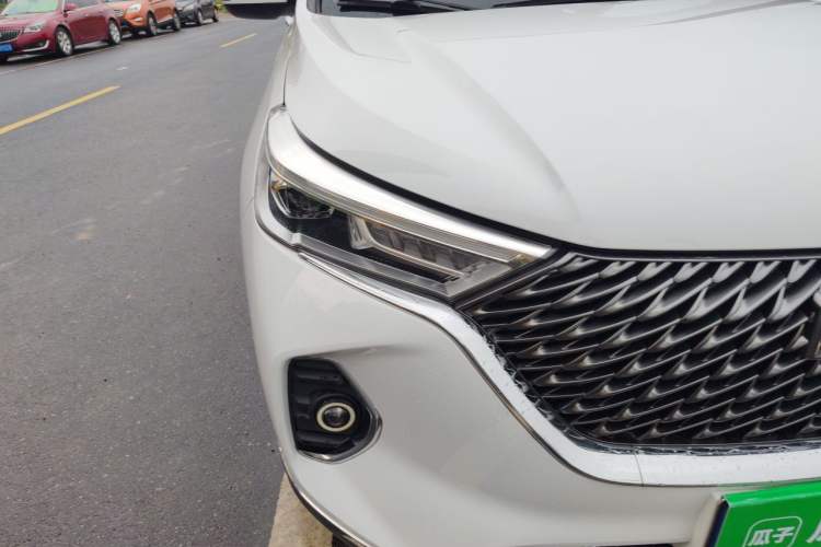 Used Haval M6 2021 PLUS 1.5T Manual Elite Smart Connectivity Model Right Front Headlight