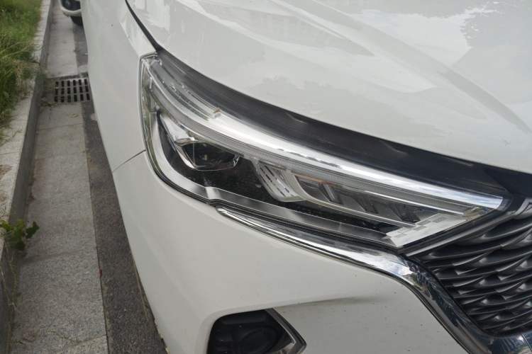 Used Haval M6 2021 PLUS 1.5T Manual Elite Smart Connectivity Model Right Front Headlight