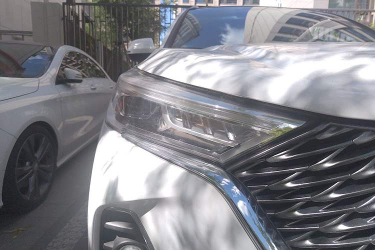 Used Haval M6 2021 PLUS 1.5T DCT Luxury Smart Connectivity Model Right Front Headlight