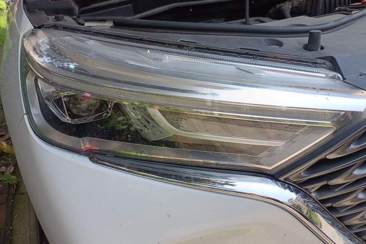 Used Haval M6 2021 PLUS 1.5T DCT Luxury Smart Connectivity Model Right Front Headlight
