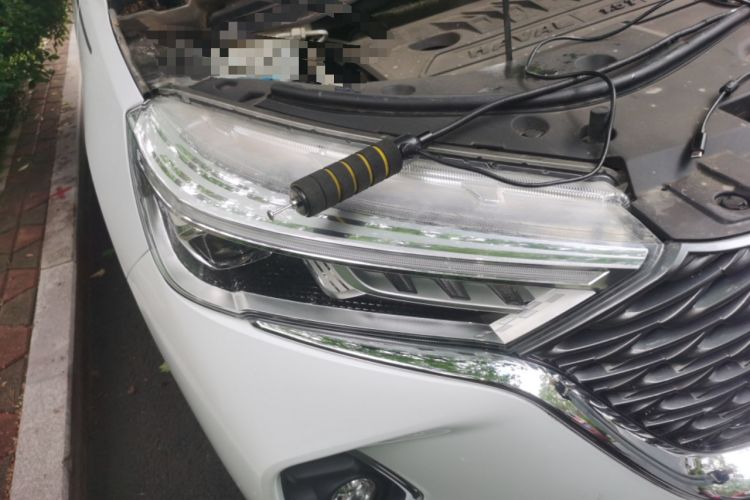 Used Haval M6 2021 PLUS 1.5T DCT Luxury Smart Connectivity Model Right Front Headlight
