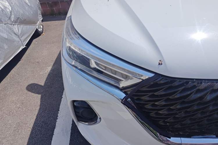 Used Haval M6 2021 PLUS 1.5T Manual Elite Smart Connectivity Model Right Front Headlight