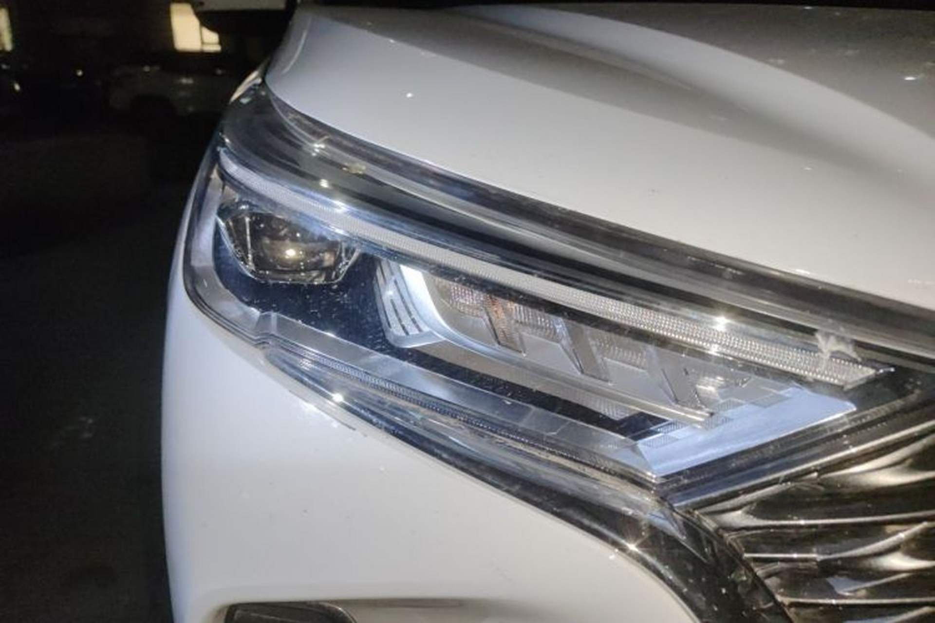 Used Haval M6 2021 PLUS 1.5T Manual Elite Smart Connectivity Model Right Front Headlight