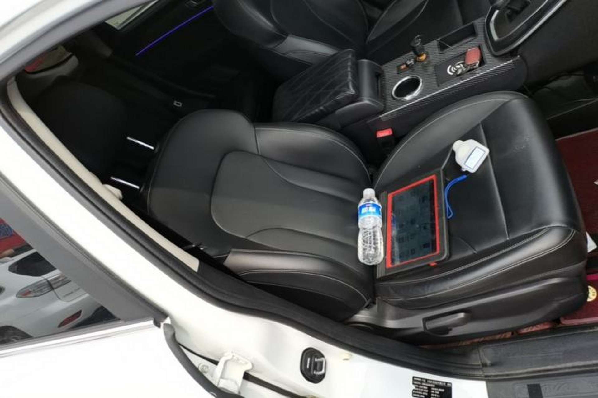 Used Haval M6 2021 PLUS 1.5T DCT Luxury Smart Connectivity Model Right Front Seat