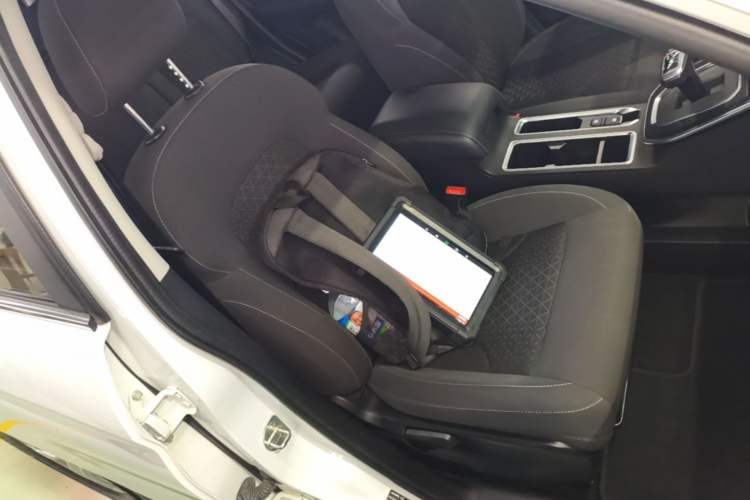 Used Haval M6 2021 PLUS 1.5T DCT Elite Smart Connectivity Model Right Front Seat