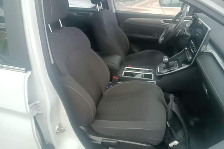 Used Haval M6 2021 PLUS 1.5T DCT Elite Smart Connectivity Model Right Front Seat