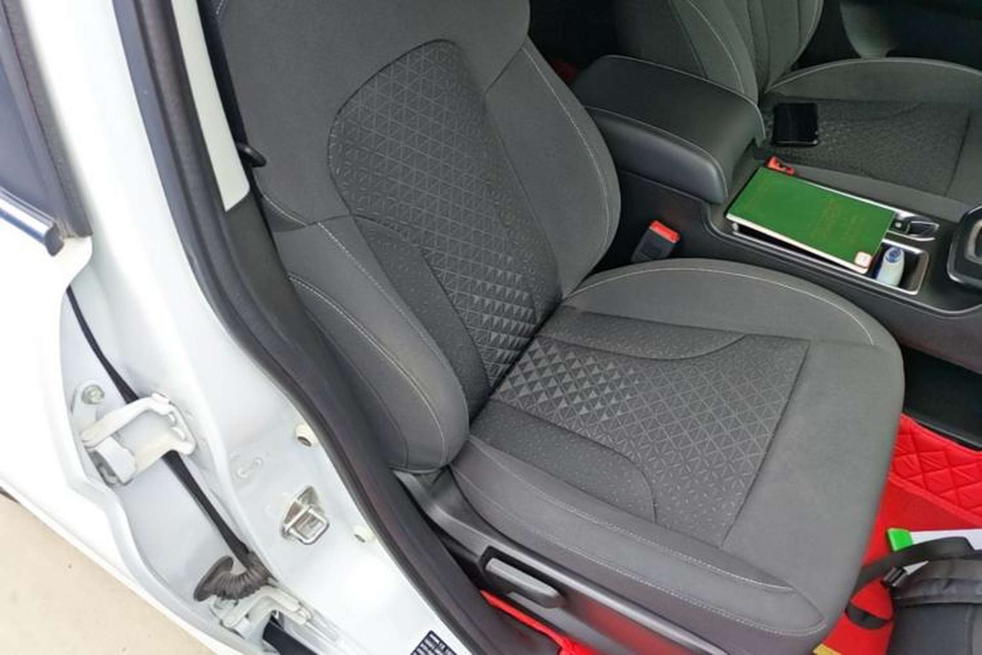 Used Haval M6 2021 PLUS 1.5T Manual Elite Smart Connectivity Model Right Front Seat