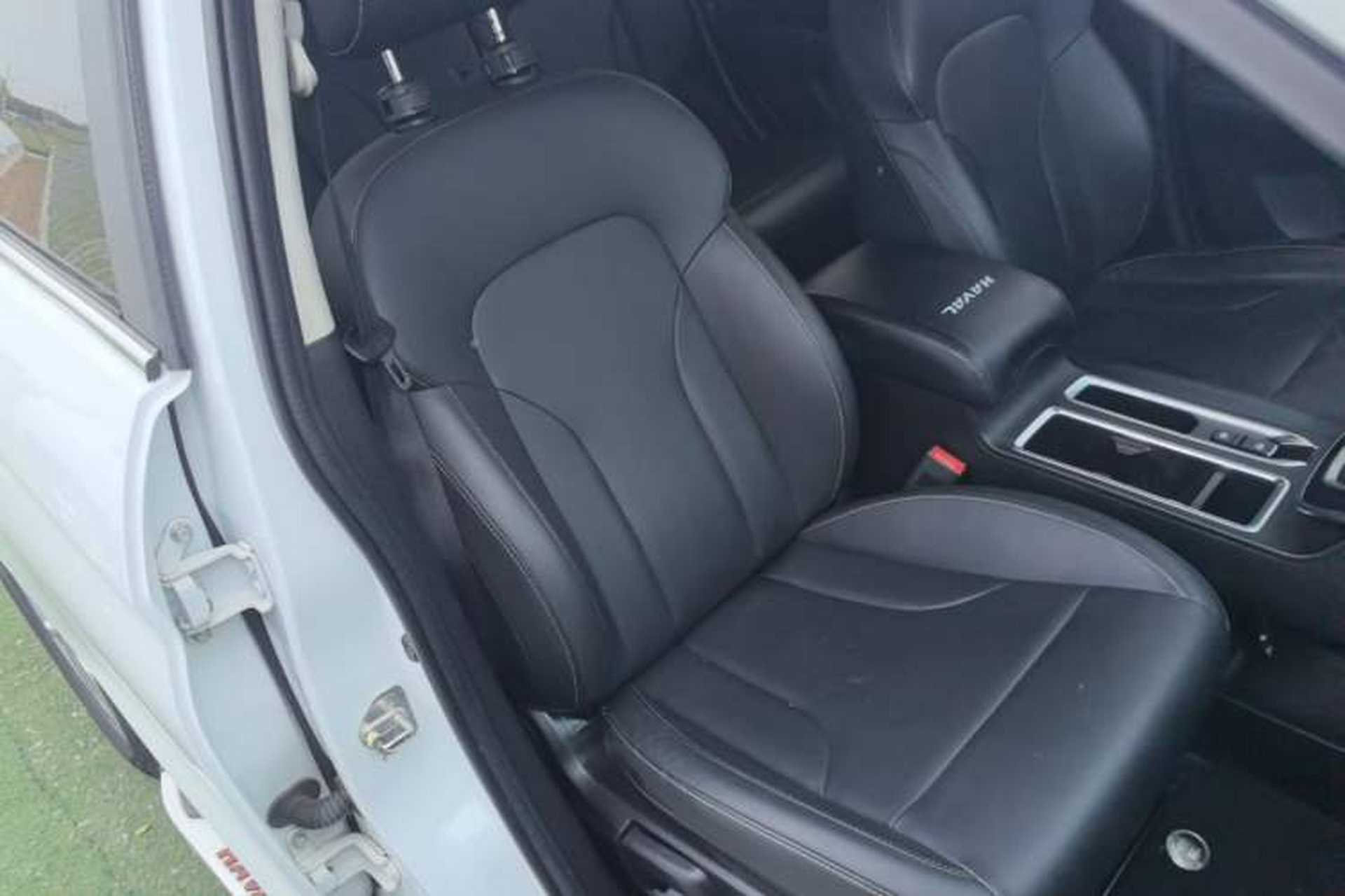 Used Haval M6 2021 PLUS 1.5T DCT Luxury Smart Connectivity Model Right Front Seat