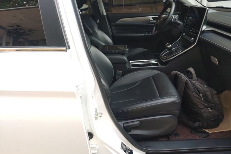 Used Haval M6 2021 PLUS 1.5T DCT Comfort Edition Right Front Seat