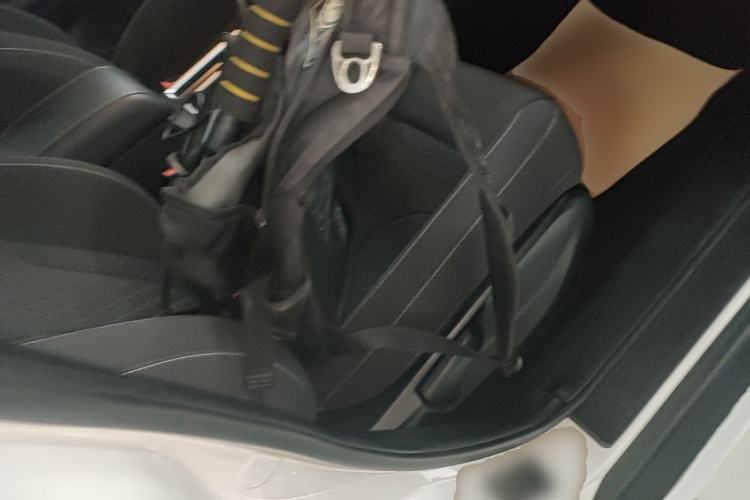 Used Haval M6 2021 PLUS 1.5T Manual Elite Smart Connectivity Model Right Front Seat