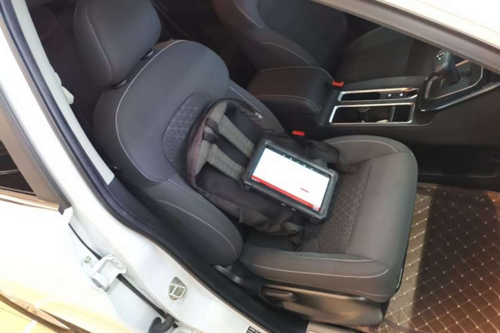 Used Haval M6 2021 PLUS 1.5T DCT Elite Smart Connectivity Model Right Front Seat