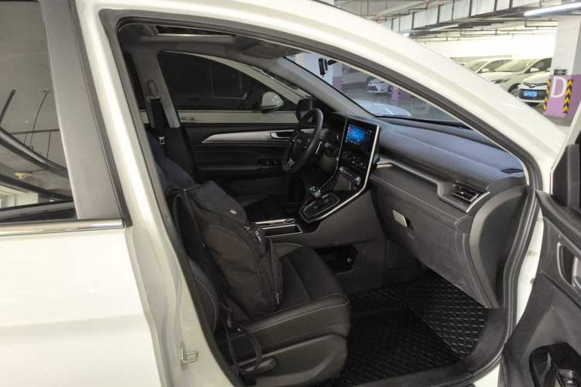 Used Haval M6 2021 PLUS 1.5T DCT Comfort Edition Right Front Seat