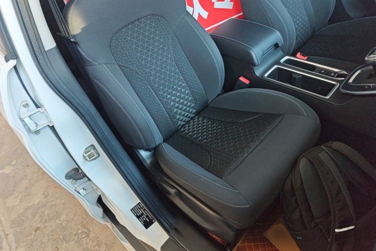 Used Haval M6 2021 PLUS 1.5T DCT Elite Smart Connectivity Model Right Front Seat