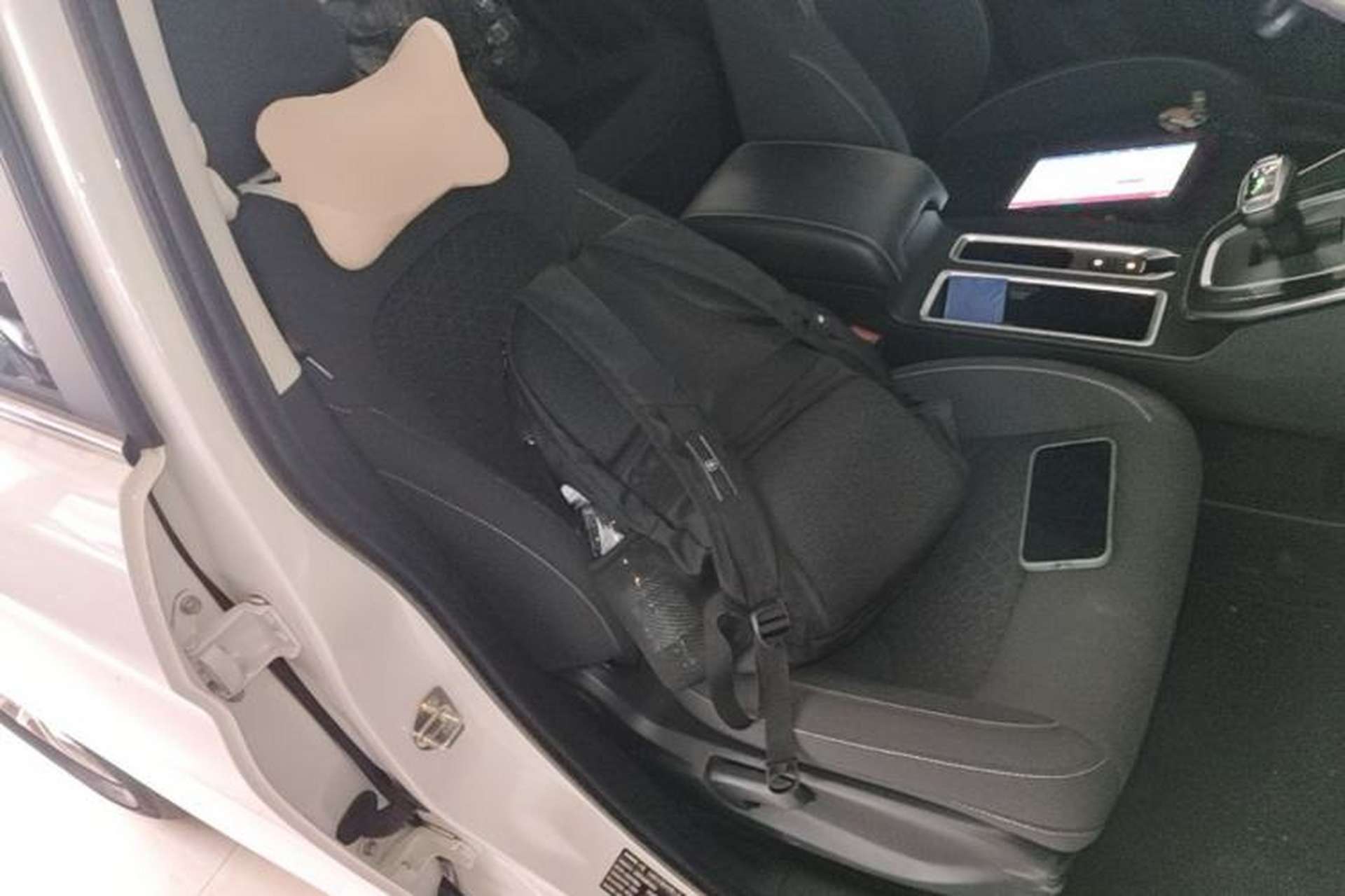 Used Haval M6 2021 PLUS 1.5T DCT Elite Smart Connectivity Model Right Front Seat