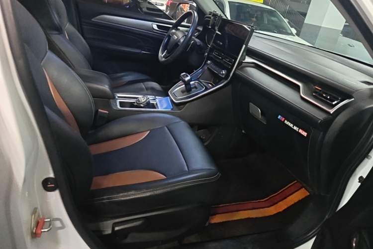 Used Haval M6 2021 PLUS 1.5T DCT Elite Smart Connectivity Model Right Front Seat
