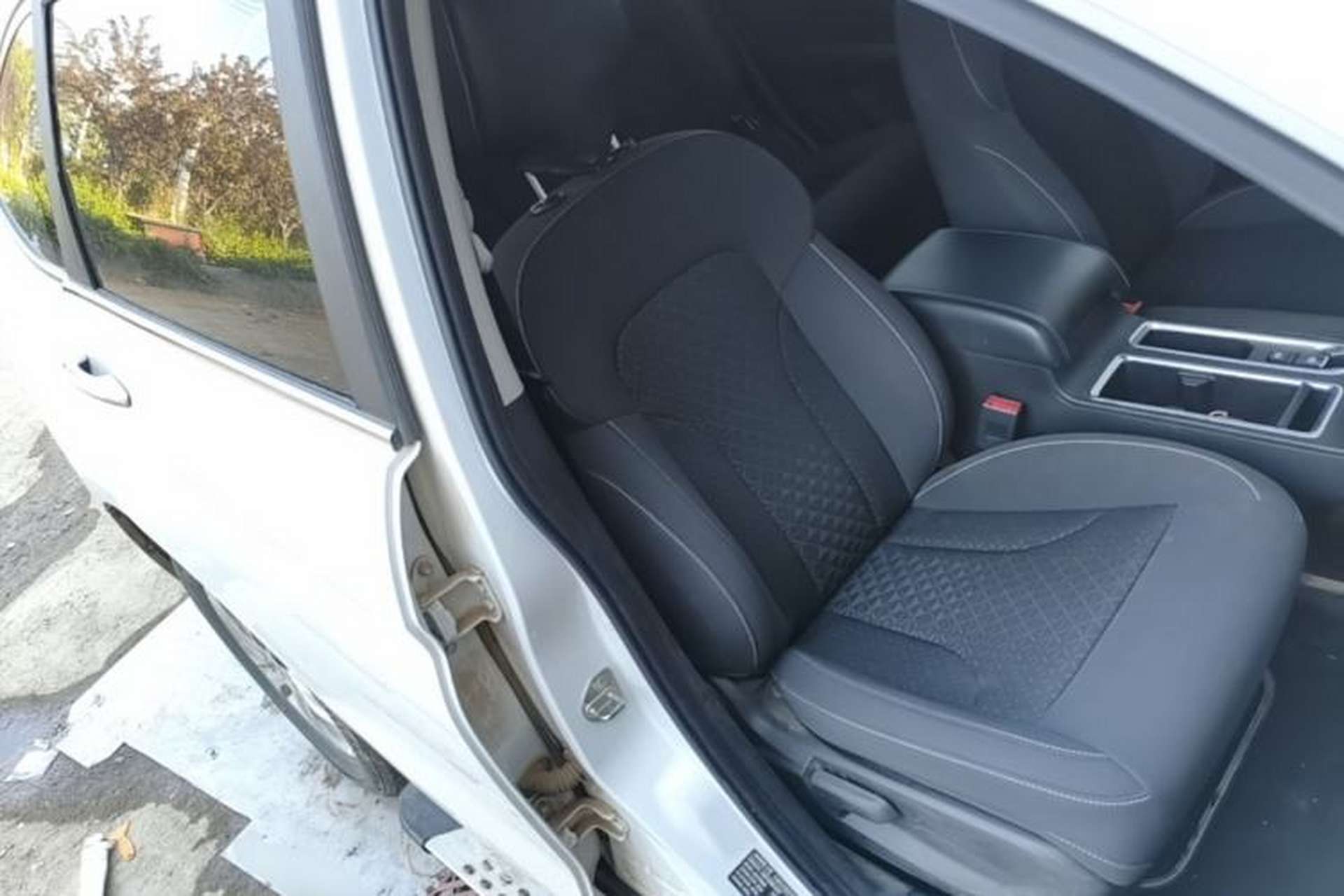 Used Haval M6 2021 PLUS 1.5T Manual Elite Smart Connectivity Model Right Front Seat