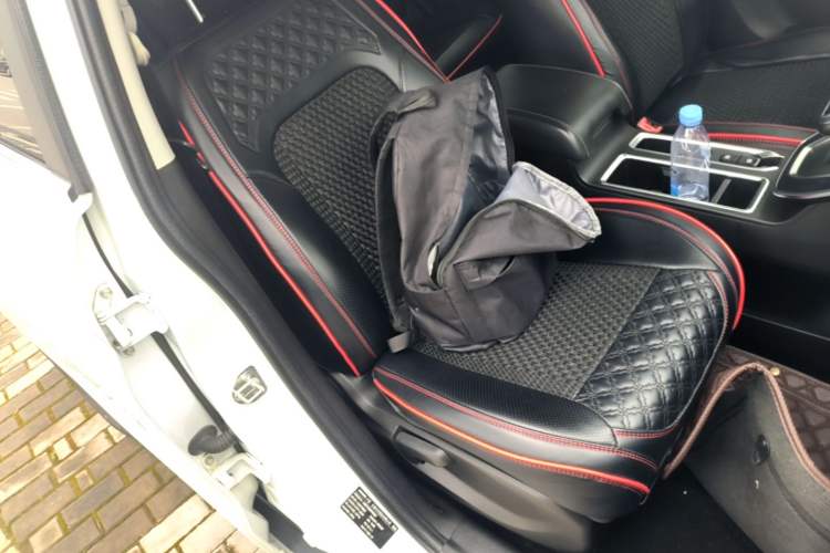 Used Haval M6 2021 PLUS 1.5T DCT Elite Smart Connectivity Model Right Front Seat