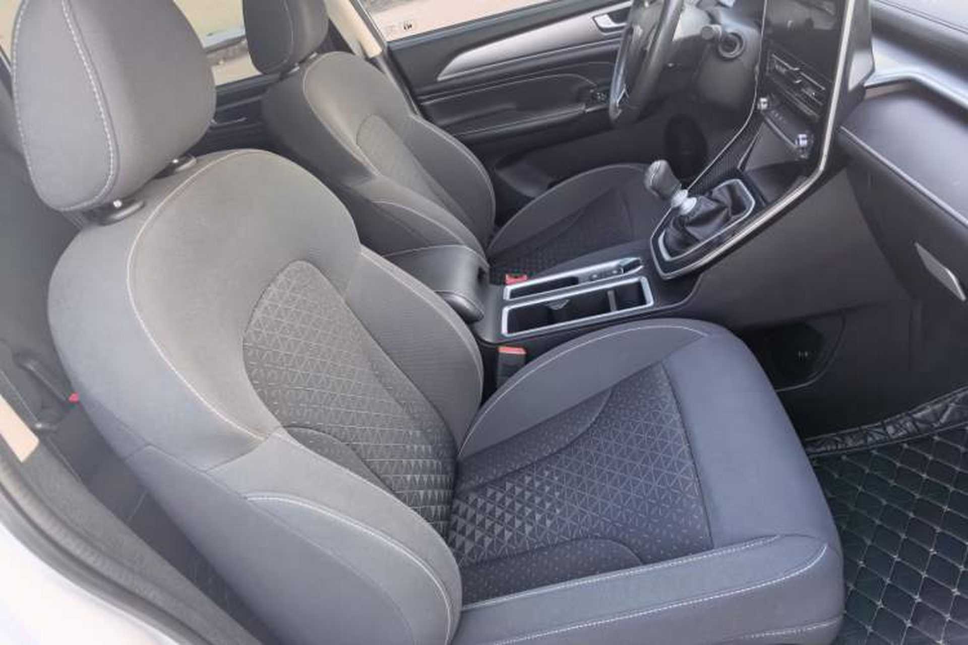 Used Haval M6 2021 PLUS 1.5T Manual Elite Smart Connectivity Model Right Front Seat