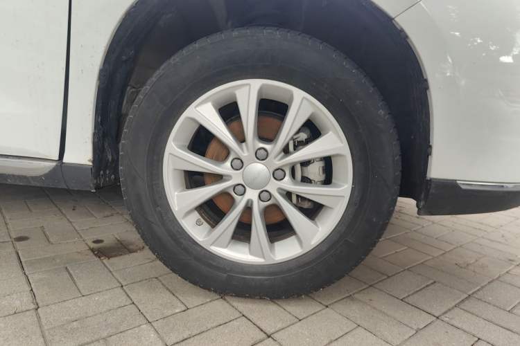 Used Haval M6 2021 PLUS 1.5T DCT Luxury Smart Connectivity Model Right Front Wheel Hub