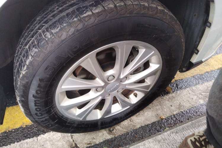 Used Haval M6 2021 PLUS 1.5T Manual Luxury Smart Connectivity Model Right Front Wheel Hub