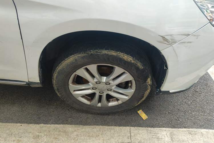 Used Haval M6 2021 PLUS 1.5T DCT Elite Smart Connectivity Model Right Front Wheel Hub