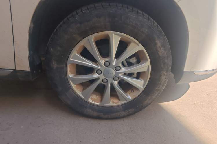 Used Haval M6 2021 PLUS 1.5T DCT Luxury Smart Connectivity Model Right Front Wheel Hub