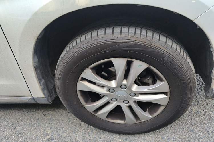 Used Haval M6 2021 PLUS 1.5T DCT Elite Smart Connectivity Model Right Front Wheel Hub