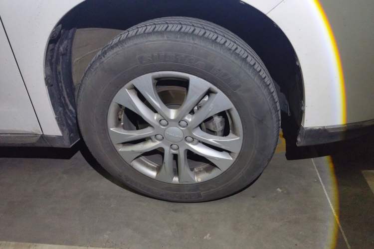 Used Haval M6 2021 PLUS 1.5T DCT Elite Smart Connectivity Model Right Front Wheel Hub