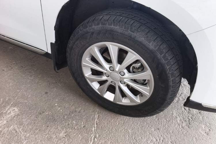 Used Haval M6 2021 PLUS 1.5T Manual Luxury Smart Connectivity Model Right Front Wheel Hub