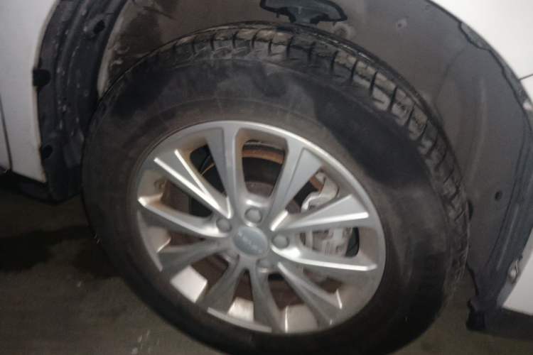 Used Haval M6 2021 PLUS 1.5T DCT Luxury Smart Connectivity Model Right Front Wheel Hub