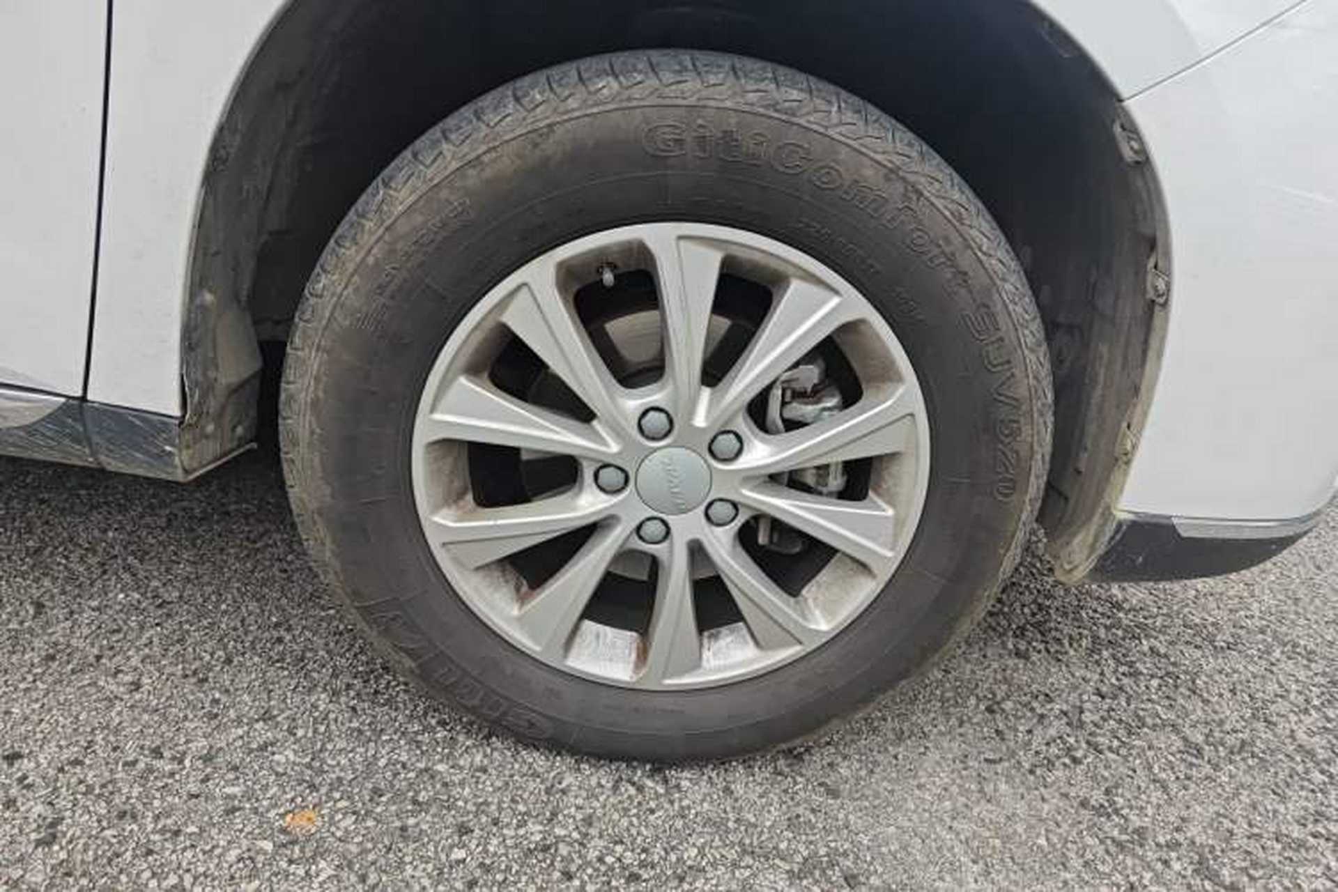 Used Haval M6 2021 PLUS 1.5T DCT Prestige Smart Connectivity Model Right Front Wheel Hub