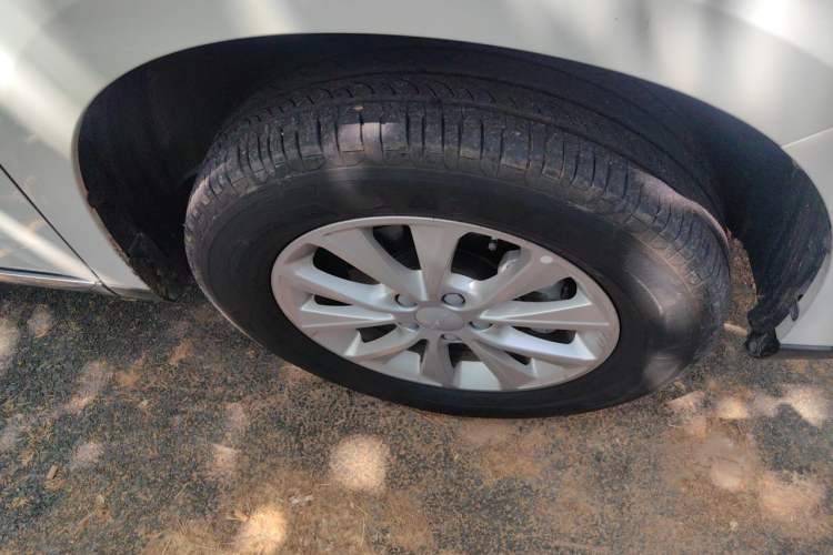 Used Haval M6 2021 PLUS 1.5T DCT Smart Enjoyment Model Right Front Wheel Hub