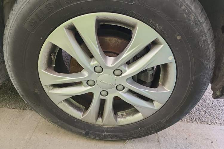 Used Haval M6 2021 PLUS 1.5T DCT Elite Smart Connectivity Model Right Front Wheel Hub