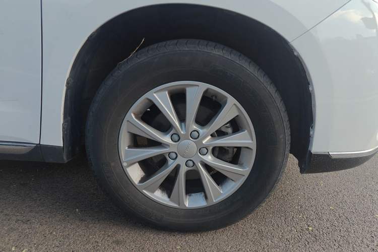 Used Haval M6 2021 PLUS 1.5T DCT Luxury Smart Connectivity Model Right Front Wheel Hub